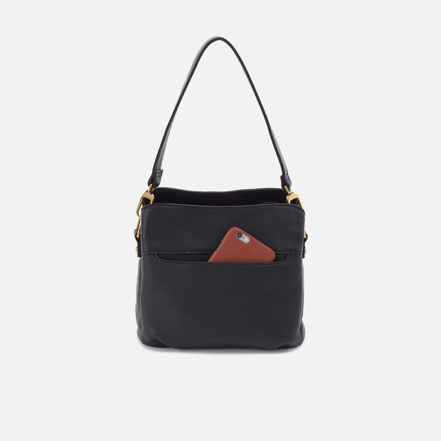 Starr Convertibla Shoulder Black