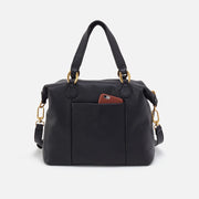 Harley Satchel Black