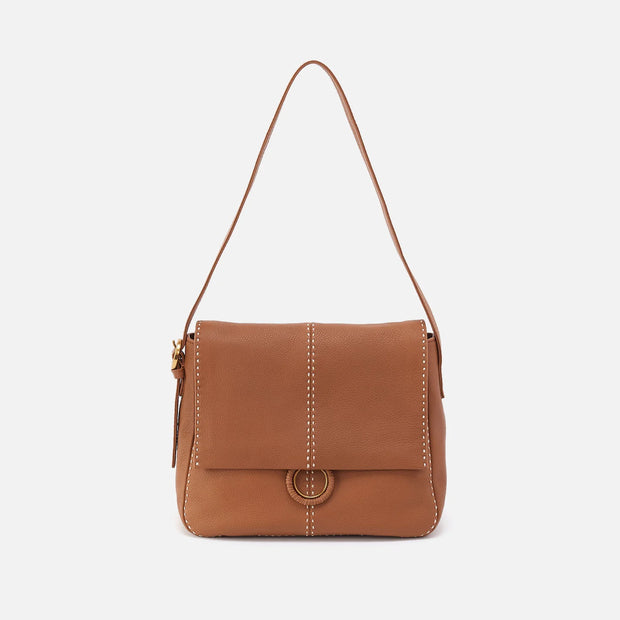 Austin Shoulder Bag Warm Honey