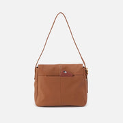 Austin Shoulder Bag Warm Honey