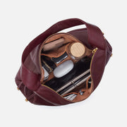 Kori Hobo Mulberry Glaze