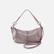 Opal Mini Shoulder Pewter Spur, Crossbody
