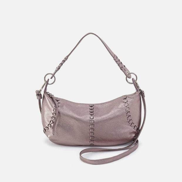 Opal Mini Shoulder Pewter Spur, Crossbody