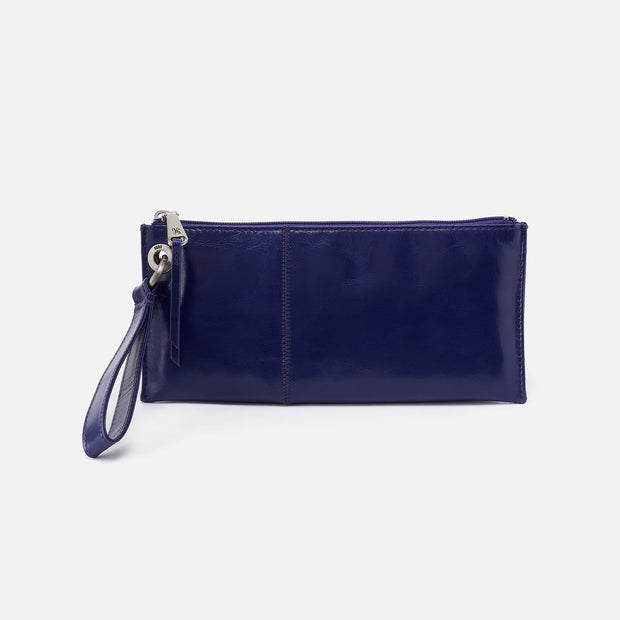 Vida Black, wristlet strap, clutch