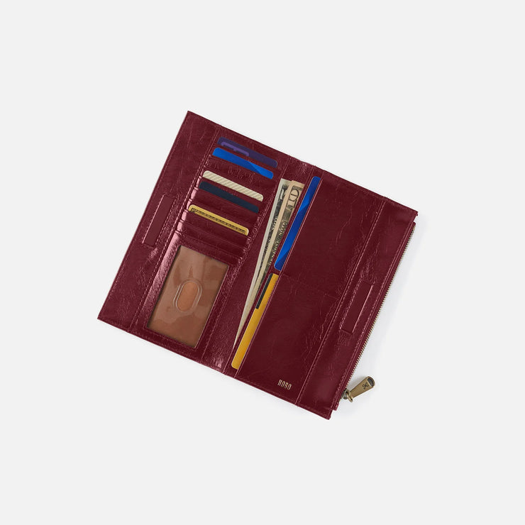 Jill Bifold Saddleberry