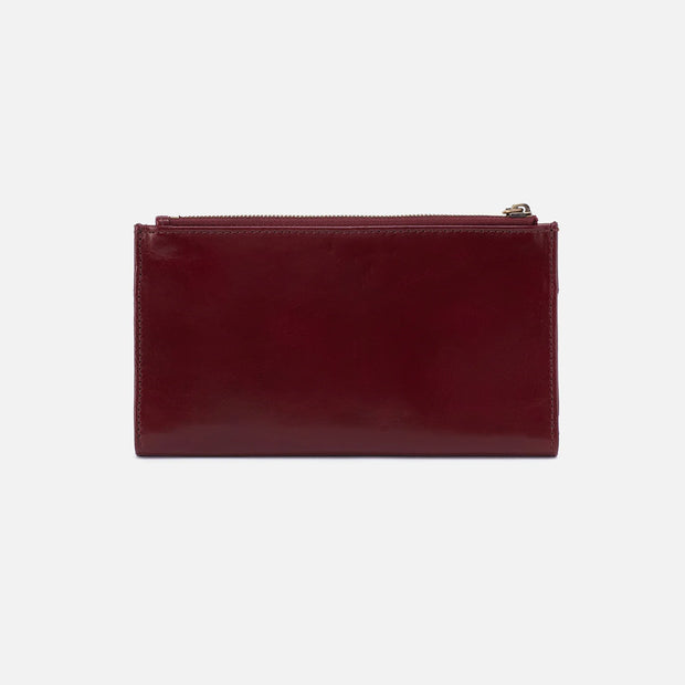 Jill Large Bifold Winterberry