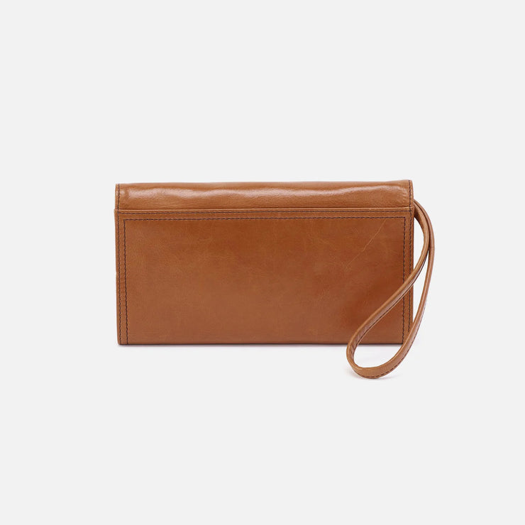 Romy Wallet Crossbody Truffle