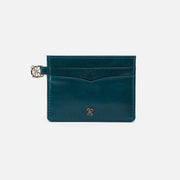 Charmed Card Case Wild Bluegrass