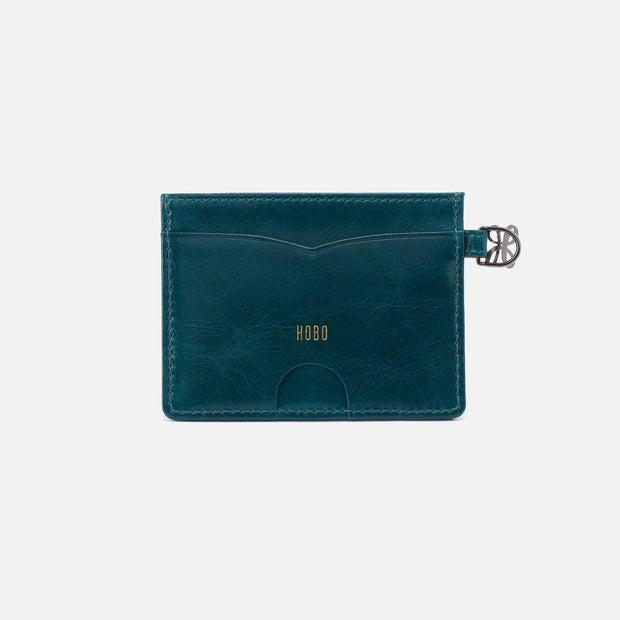 Charmed Card Case Wild Bluegrass
