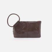 Sable Hearthstone, Wristlet, Leather