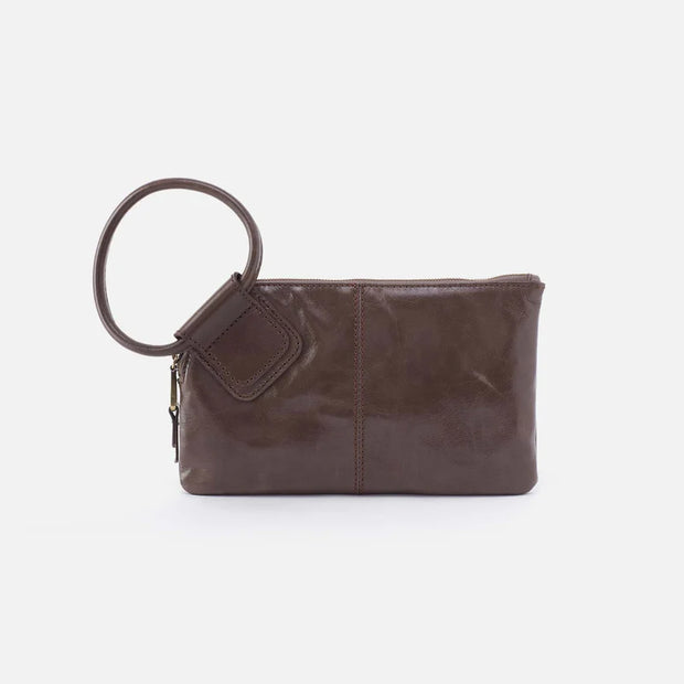 Sable Hearthstone, Wristlet, Leather