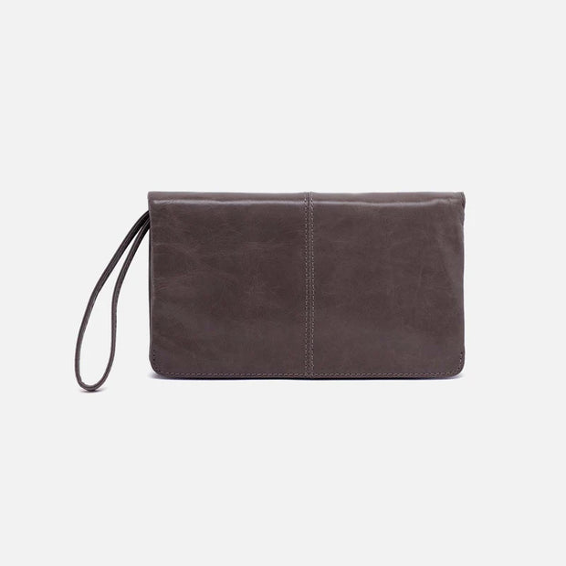 Evolve Heatherstone, Wristlet, Leather
