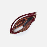 Darcy Crossbody Saddleberry