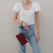 Darcy Crossbody Saddleberry