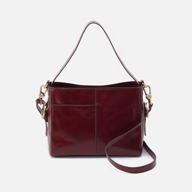 Render Small Crossbody Winterberry