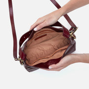 Render Small Crossbody Winterberry