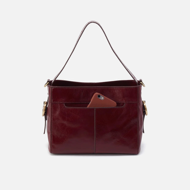 Render Small Crossbody Winterberry