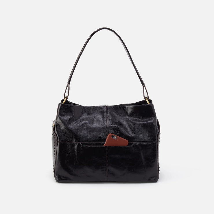 Seneca Shoulder Bag Black