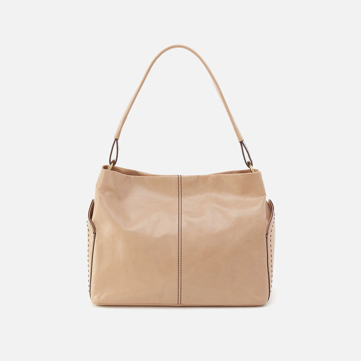 Seneca Shoulder Bag Sand