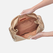 Seneca Shoulder Bag Sand