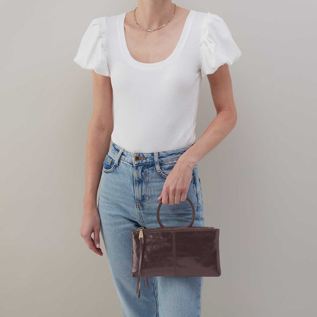 Sable Crossbody Hearthstone