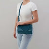 Seneca Shoulder Crossbody Wild Bluegrass