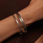 Sterling Silver Bangle