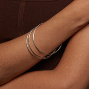 Sterling Silver Bangle