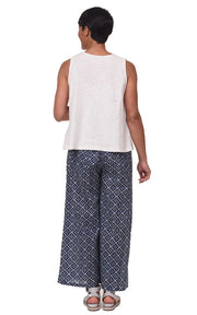 Darla Pant Tile Print