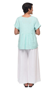 Destination Top Aqua