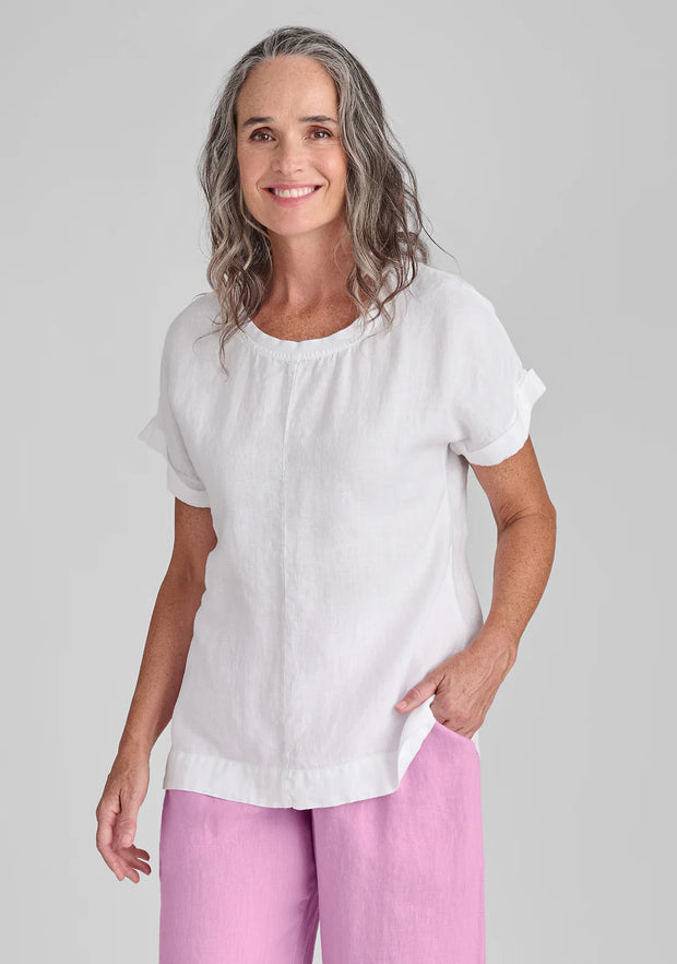 Tee Top White
