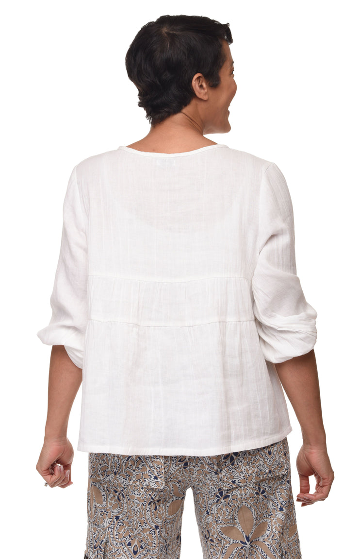 Dove Top White