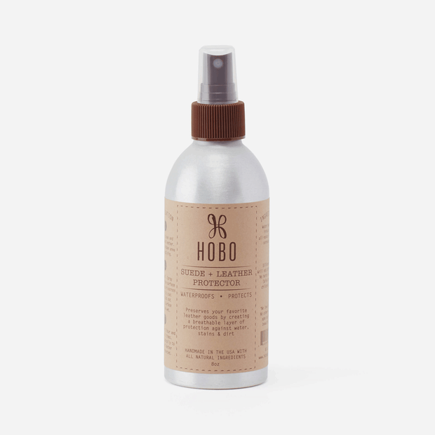 Suede & Leather Protector