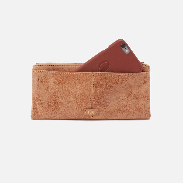 Keen Large Zip Top Wallet
