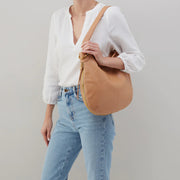 Fern Hobo Bag Sandstorm